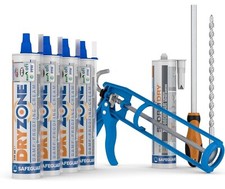 Dryzone dpc damp proof - dpc,
