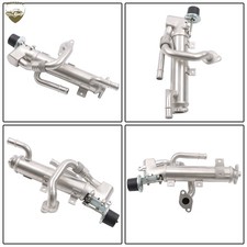 Outlet EGR Valve Cooler