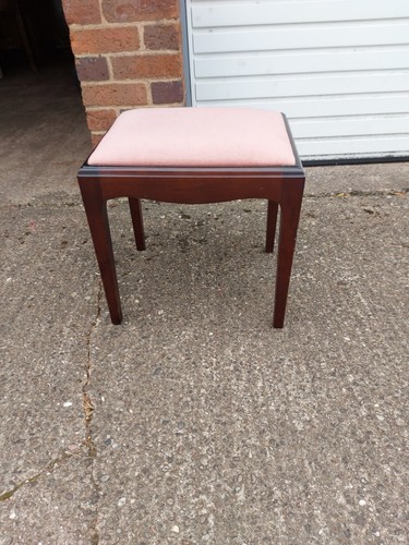 Stag minstrel dressing table - minstrel,