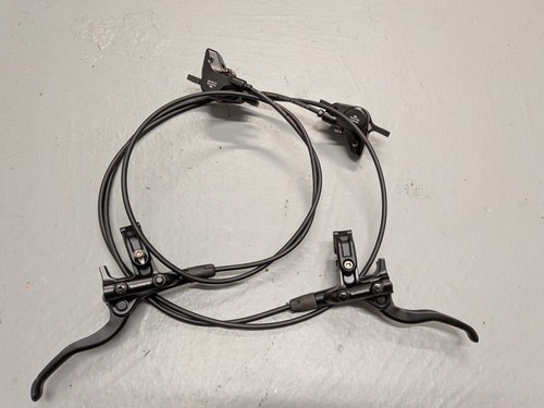 Shimano mt410 hydraulic disc - hydraulic,