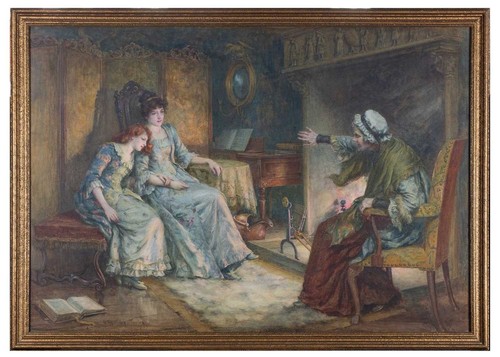 George sheridan knowles - sheridan,