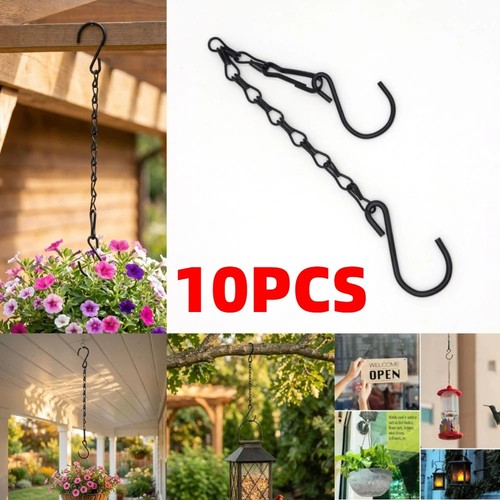 10pcs durable hanging - 10pcs, baskets
