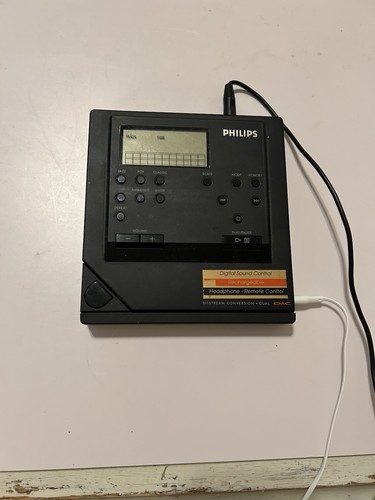 Rare vintage philips az6808 - vintage,