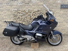 2002 BMW R1150RT Touring