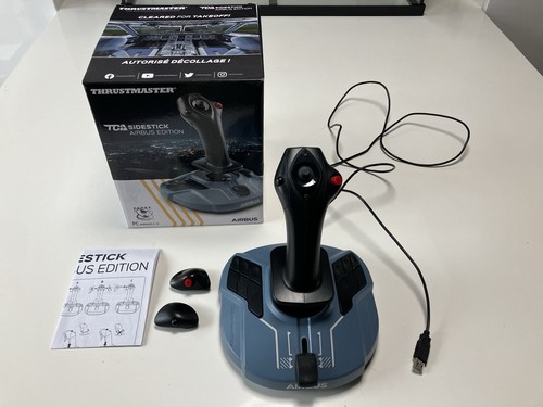 Thrustmaster tca sidestick - tca,