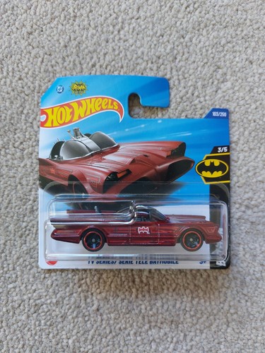 Hot wheels 1966 series - hot,
