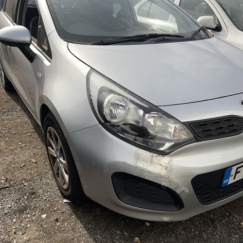 Kia rio hatchback mk3 - rio,