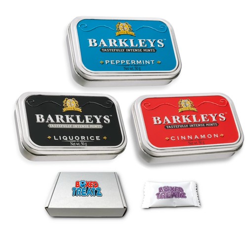 Barkleys mint bundle tins - of,