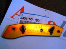 Bracket MX5 r/h front bumper to wing plate genuine Mazda MX-5 mk1 new MX5