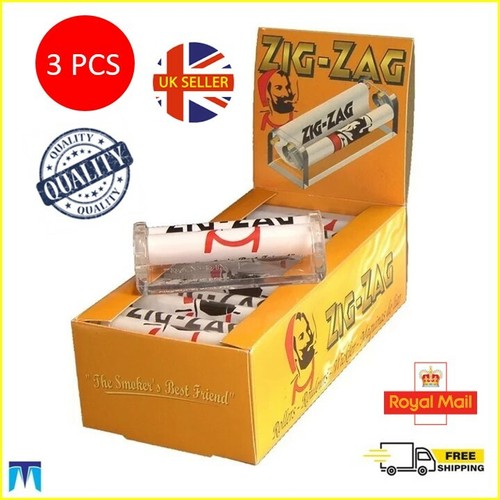 Zig zag roiling - 3,