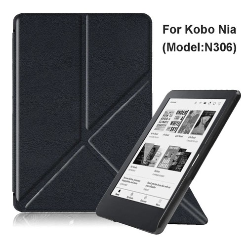 Magnetic reader case - e-reader,