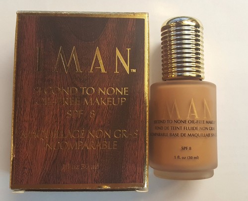 Iman second none oil free - to,
