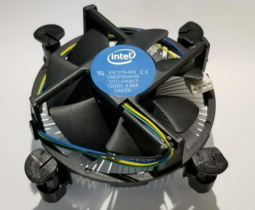 Intel brushless genuine - intel/dc,
