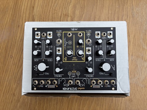 Make noise spectraphon dual - spectraphon,