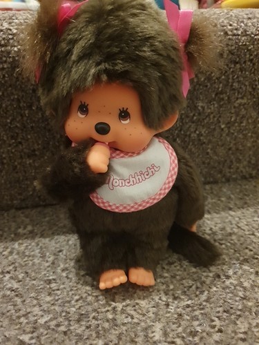 Monchhichi sekiguchi europe - monchhichi,