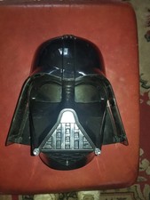 Star Wars Darth Vader Voice Changer/ Talking Helmet 2014 LFL Working Order...
