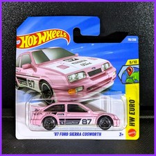 '87 Ford Sierra Cosworth - Hot