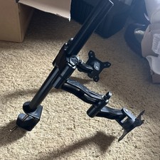 Dual Monitor Arm Stand for