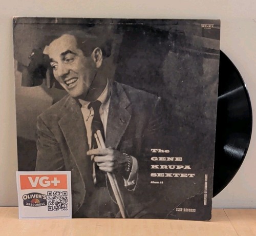 The gene krupa - the, album