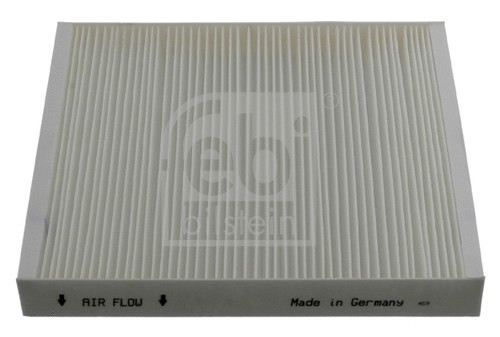 Filter interior air - interior, audi
