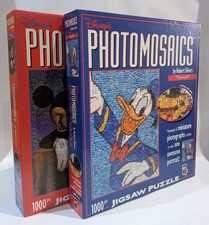 Disney Photomosaics 1000 Piece