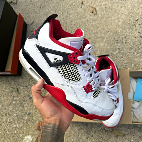 Nike air jordan men - jordan, 4