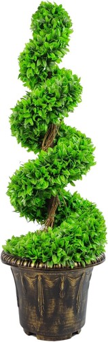 Artificial house plant spiral - artificial,
