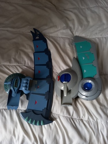 Yugioh duel disk - yugioh,