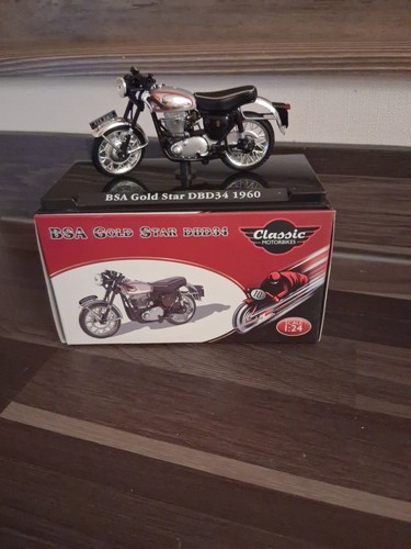 Brand new classic motorbikes - brand,