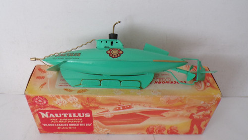 Sutcliffe toys nautilus - sutcliffe,