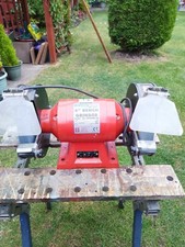 Sealey BG200XL 230V 200mm Bench Grinder