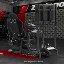 Zootopo Racing Simulator