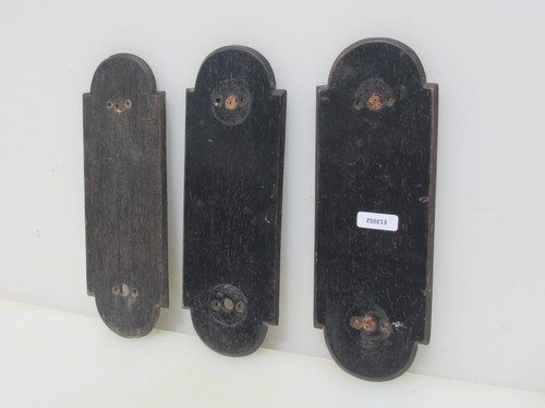 Victorian wooden finger - wooden,