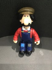 Postman Pat Ted Glen ELC Early Learning centre 2005 Posable Figure great conditi