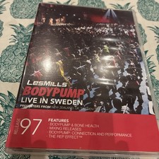 Les Mills BODYPUMP BODY PUMP