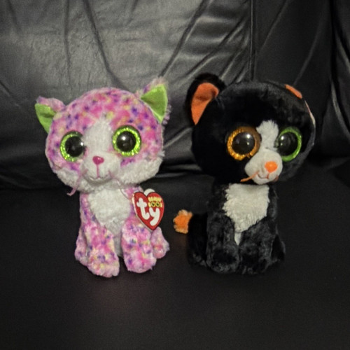 Beanie boos cats beanies - ty,