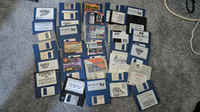 Job lot Of Over 30x Amiga