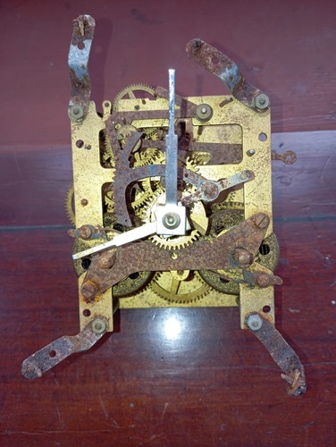 Vintage 1930 haller - vintage, clock