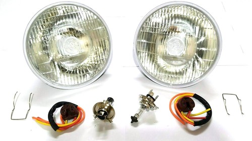 Lucas sealed beam conversion - beam,