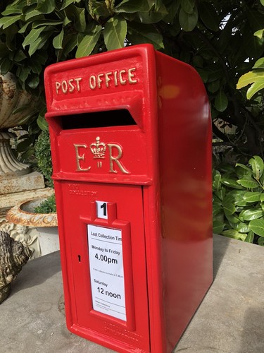 Post office box cast - er,
