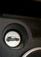 cup holder insert black for