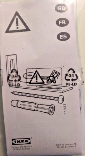 New sealed genuine ikea - new,