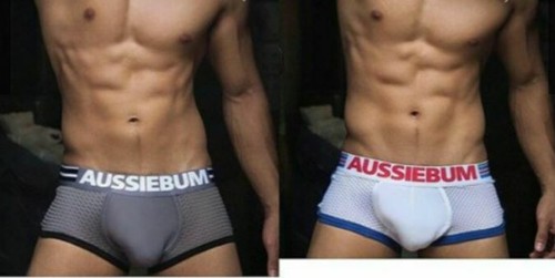 Aussiebum boxer mens mesh - boxer,