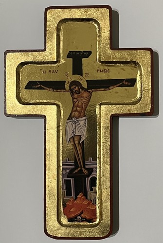 Icon wall cross - cross,