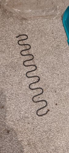 Reliant pair seat springs - reliant,
