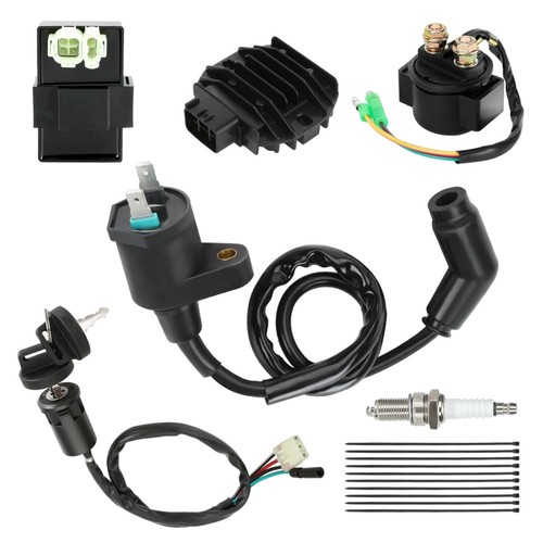 Wheeler ignition coil cdi - 4-wheeler,