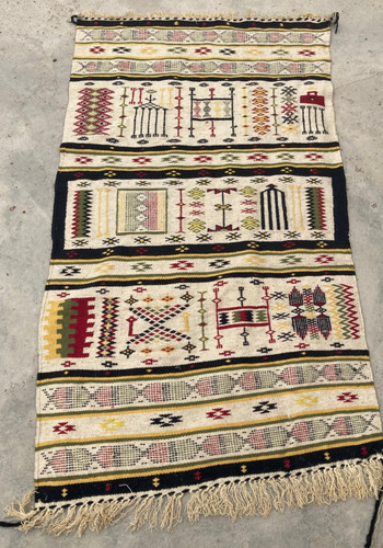 Vintage handmade algerian - vintage,