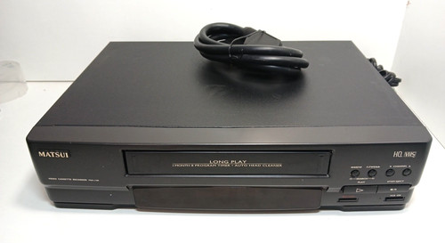 Matsui vxa 1100 video - vxa,