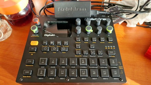 Elektron digitakt mk1 - digitakt,