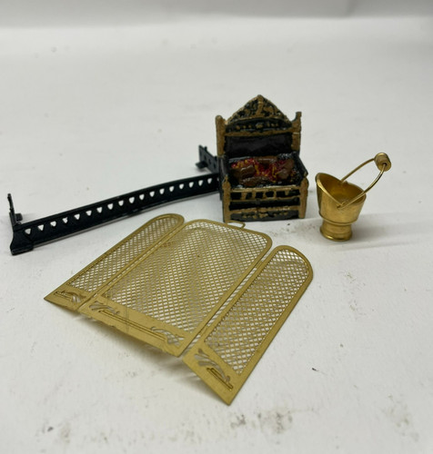 12th scale dolls house - 1:12th,